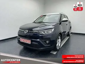 SsangYong Tivoli "WENIG KM-NAVI-CAM-SITZH-MULTI-ALU"