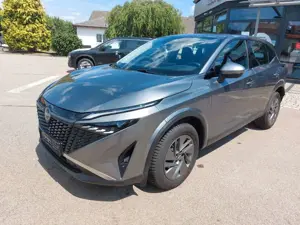 Nissan Qashqai 1,3 MHEV Acenta, Winter-Paket