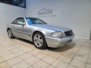Mercedes-Benz SL 320 V6 Topzustand inkl. Hardtop
