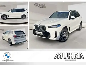 BMW X5 xDrive40d M Sport AHK Pano Sky DA/PA Prof HUD