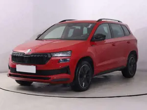 Skoda Karoq 1.5TSI DSG Sportline ACC+el.Klappe+Winterp