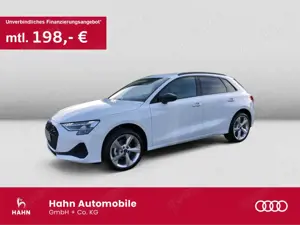 Audi A3 advanced TFSI S-tronic Berganfahras
