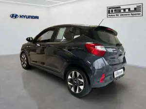 Hyundai i10 Trend MJ25 1.0 A/T Navi Apple CarPlay Android Auto Bild 4