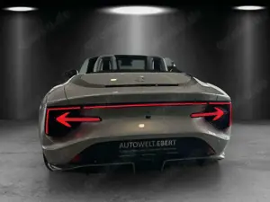 MG Cyberster MG Cyberster Bild 4