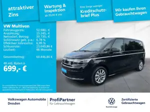 Volkswagen T7 Multivan T7 Multivan Style IQ-LED NAV AHZV ACC SIDE 1,99%