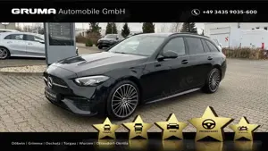 Mercedes-Benz C 220 C 220 d T-Modell AMG+Night+AHK+19"+Memory+CarPlay