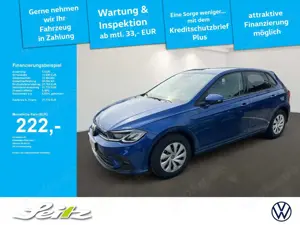 Volkswagen Polo 1.0 TSI Life Navi. Einparkhilfe