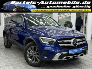 Mercedes-Benz GLC 300 de 4Matic AMG-Line, LED, Burmester, MBUX