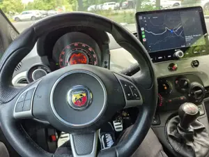 Fiat 500 Abarth Bild 2