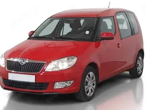 Skoda Roomster