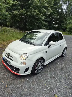 Fiat 500 Abarth Bild 4