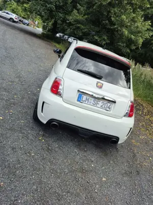 Fiat 500 Abarth Bild 3