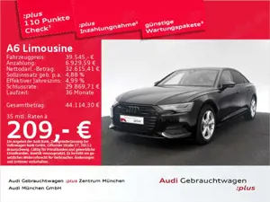 Audi A6 45 TFSI qu. advanced AHK/Navi+/ACC