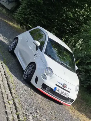 Fiat 500 Abarth