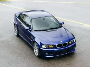 BMW M3 M3 SMG Bild 2