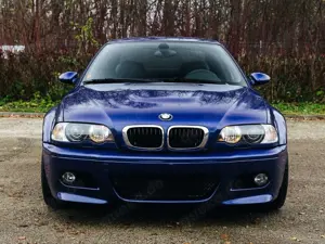 BMW M3 M3 SMG Bild 3