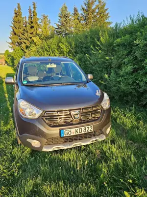 Dacia Lodgy Lodgy SCe 100 Stepway Bild 5