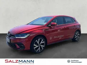 Volkswagen Polo 1.0 TSI R-Line, Matrix-LED, Climatr. LED AL