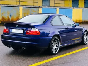 BMW M3 M3 SMG Bild 5