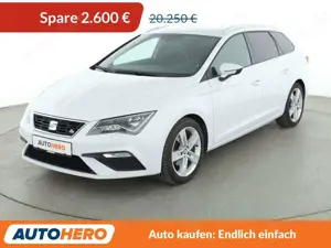 SEAT Leon 1.5 TSI ACT FR*NAVI*TEMPO*PDC*SHZ*ALU*