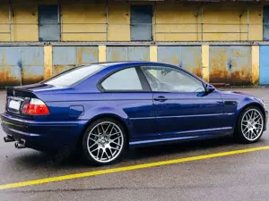 BMW M3 M3 SMG Bild 4