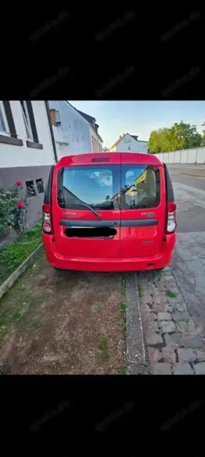 Dacia Logan Bild 5
