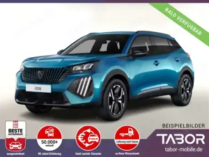 Peugeot 2008 MHEV AT Allure 360° ACC CarP SHZ UVP-36%*