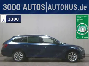 Skoda Superb Kombi 2.0 TDI Style Navi LED Pano RFK AHK