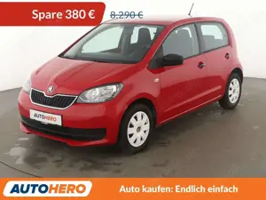 Skoda Citigo 1.0 MPI Active*KLIMA*GARANTIE*