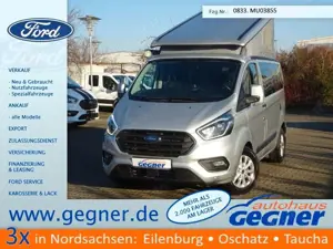 Ford Transit Custom Nugget L1 185PS Aut. Aufstelldach Xenon Navi AHK