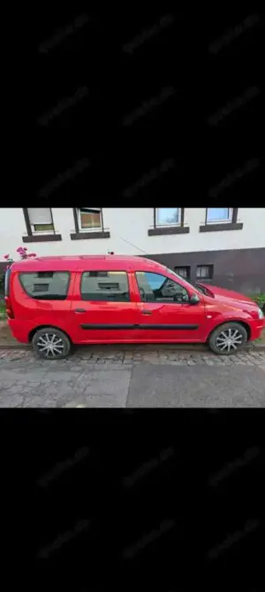 Dacia Logan Bild 4