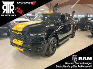 Dodge RAM 1500 Big Horn Night  3.0L MY25 *PANO*LPG