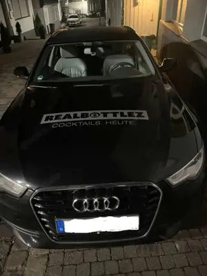 Audi A6 A6 Avant Diesel Avant 2.0 TDI DPF