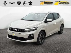 Dacia Sandero Sandero Journey TCe 100 Facelift