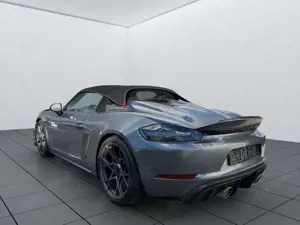 Porsche Boxster 718 Spyder RS *WEISSACH*LIFT*BOSE Bild 4