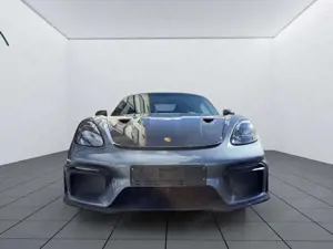 Porsche Boxster 718 Spyder RS *WEISSACH*LIFT*BOSE Bild 2