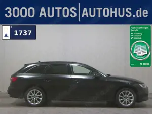 Audi A4 Avant 35 TDI Navi LED Sportsitze PDC