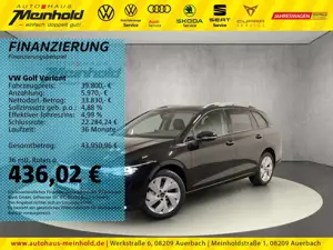 Volkswagen Golf Variant 2.0 l TDI Goal, Kamera,Standheizung