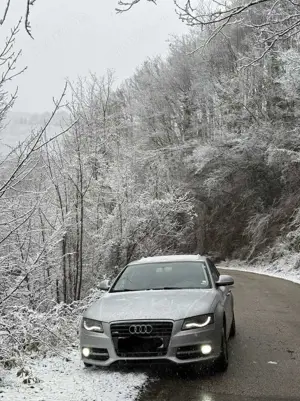 Audi A4 2.7 TDI DPF multitronic S line Sportpaket (plus)