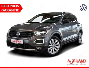 Volkswagen T-Roc 1.5 TSI LED ACC AHK Kamera Virtual Cockpit