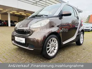 smart forTwo Passion AUTOM/SERVO/KLIMA/PANO/2.H/TÜVNEU