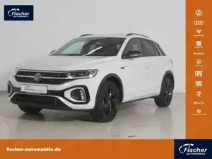 Volkswagen T-Roc 1.5 TSI R-Line Black Style DSG P-Dach/LED