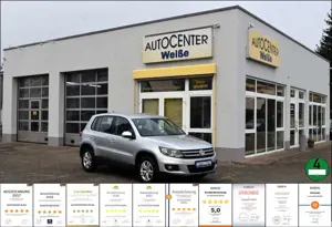Volkswagen Tiguan Trend Automatik TÜV 07/27 Garantie