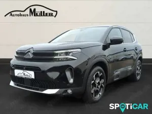 Citroen C5 Aircross MAX HDI 130 Autom. +Memory+Leder+Navi+Allwetter+