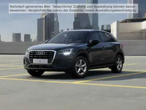 Audi Q2 30 TFSI 85(116) kW(PS) Schaltget riebe