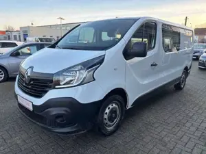 Renault Trafic Kasten L2H1 2,9t Doka/Mixto/AHK/Klima/PDC