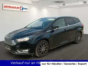 Ford Focus Turnier 1.0 EB Titanium