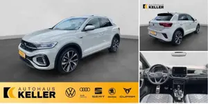 Volkswagen T-Roc T-Roc 2.0 TDI R-Line 4Motion  Navi/SHD/Autom./LED