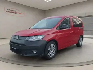 Volkswagen Caddy 1.5 TSI DSG,Climatronic, Winter-Paket,Tempomat,PDC