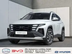 Hyundai TUCSON FL HEV 1.6 T-GDi 6-AT 4WD PRIME 1.6